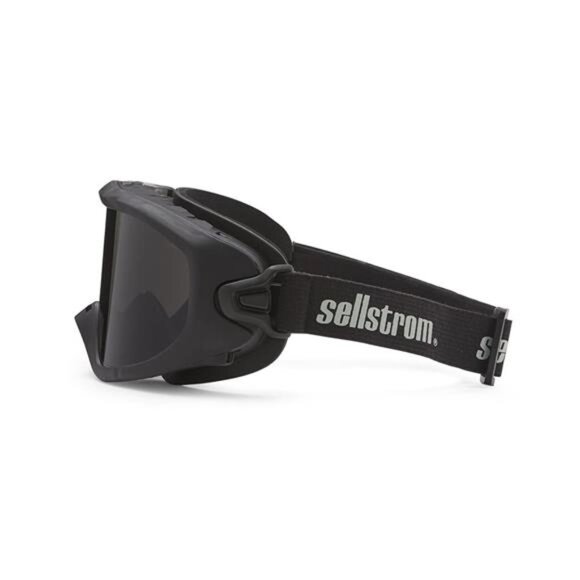 Wildland Fire Goggles Anti Fog Anti Scratch Safety Eye Protection Fits Glasses - Picture 7 of 8